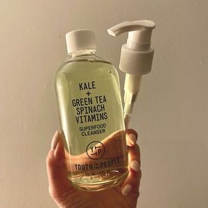 Youth to the People Superfood Antioxidant Cleanser
